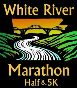 White River Marathon logo