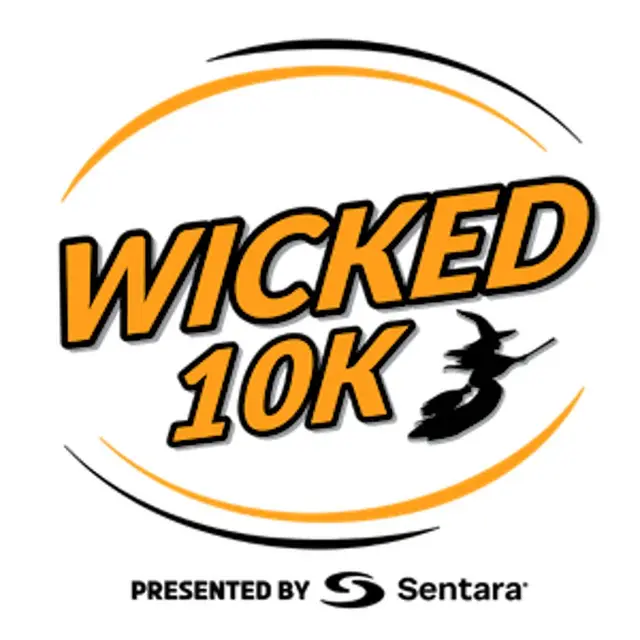 Wicked 10K Shake Out Run logo
