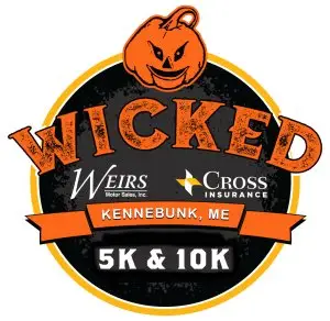 Wicked 5K & 10K logo