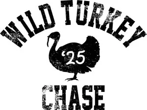 2026 Wild Turkey Chase logo