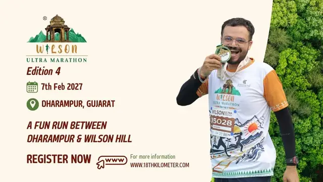 Wilson Ultra Marathon  Edition 4 logo
