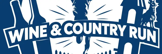Wine and Country Run logo