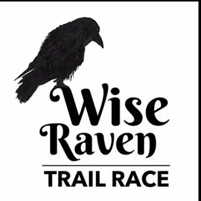 Wise Raven Trail Race logo