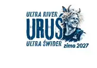 X ULTRA RIVER ULTRA ŚWIDER – ZIMA 2027 logo