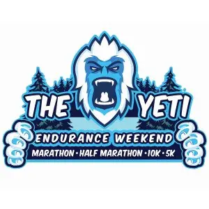 Yeti Endurance Weekend logo