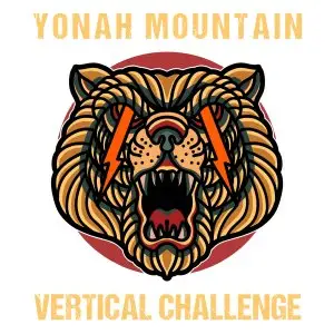 Yonah Mountain Vertical Challenge logo