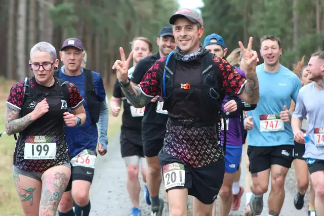 Zig Zag Challenge - 5K,10K, HALF MARATHON, FULL MARATHON & ULTRA-MARATHON logo
