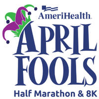 AmeriHealth April Fools Half Marathon & 8K race discount image