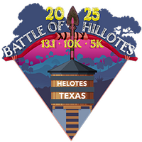 Battle of Hillotes Half Marathon race discount image