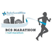 Baylor Scott & White College Station Marathon + Half Marathon