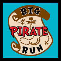 Big Pirate Run race discount image