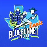 Bluebonnet Run 5K/10K race discount image