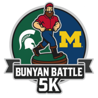 Bunyan Battle 5K Run/Walk race discount image