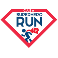 CASA Superhero Run race discount image