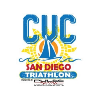 CVC San Diego Triathlon & 5K race discount image