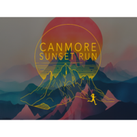 Canmore Sunset Run race discount image