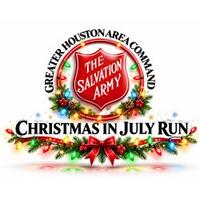 Christmas in July 5k/10k race discount image