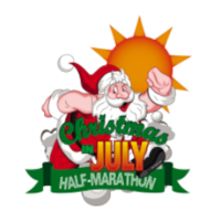 Christmas in July Half Marathon and 5K - Chicago race discount image