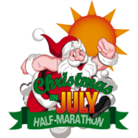 Christmas in July Half Marathon and 5K - Indianapolis race discount image