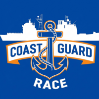 Coast Guard 5K/10K/15K race discount image