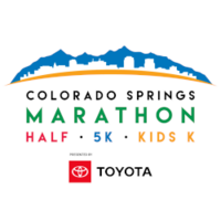 Colorado Springs Marathon, Half, 5K, and Kids K race discount image