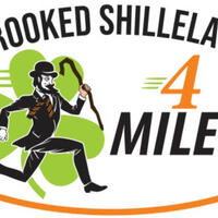 Crooked Shillelagh 4 Miler race discount image