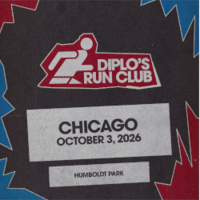 Diplo's Run Club 5K - Chicago race discount image