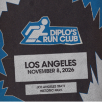 Diplo's Run Club 5K - Los Angeles race discount image