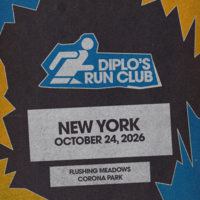Diplo's Run Club 5K - New York race discount image