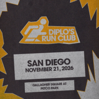 Diplo's Run Club 5K - San Diego race discount image