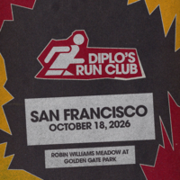 Diplo's Run Club 5k - San Francisco race discount image
