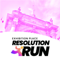 Exhibition Place Resolution Run race discount image