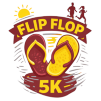 Flip Flop 5K race discount image