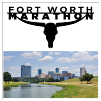 Fort Worth Marathon race discount image
