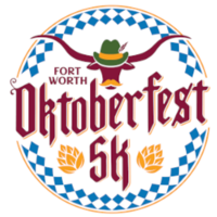 Fort Worth Oktoberfest 5K/Fun Run race discount image