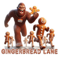 Gingerbread Lane 5K & 10K - Austin