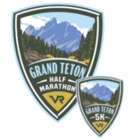 Grand Teton Half Marathon & 5K race discount image