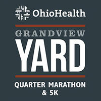 Grandview Yard Half & Quarter Marathon race discount image