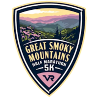 Great Smoky Mountains Half & 5K race discount image