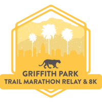 Griffith Park Trail Marathon Relay & 8K race discount image