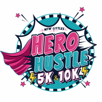 Hero Hustle 5K & 10K race discount image