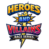 Heroes and Villains - Shreveport race discount image