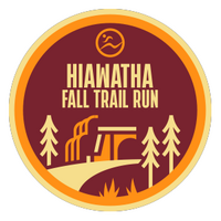 Hiawatha Fall Trail Run race discount image