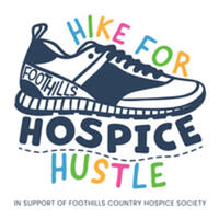 Hike for Hospice Hustle race discount image