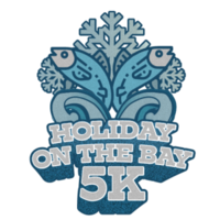 Holiday On The Bay 5k race discount image