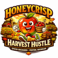 Honeycrisp Harvest Hustle race discount image