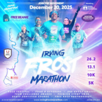 Irving Frost Marathon