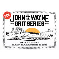 John Wayne Grit Series – Moab, Utah race discount image