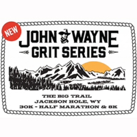 John Wayne Grit Series - Jackson Hole race discount image