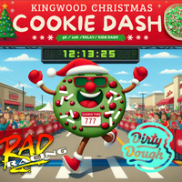 Kingwood Christmas Cookie Dash race discount image